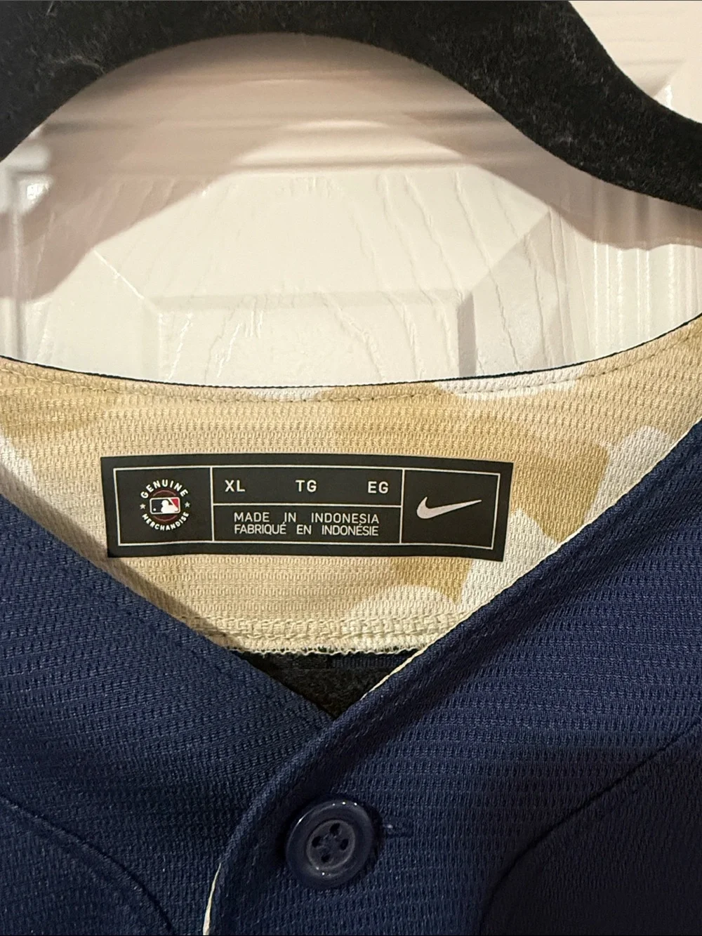 Nike New York Yankees MVP 2021 All Stars jersey